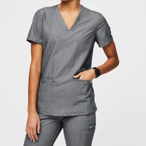 Figs Scrub Top